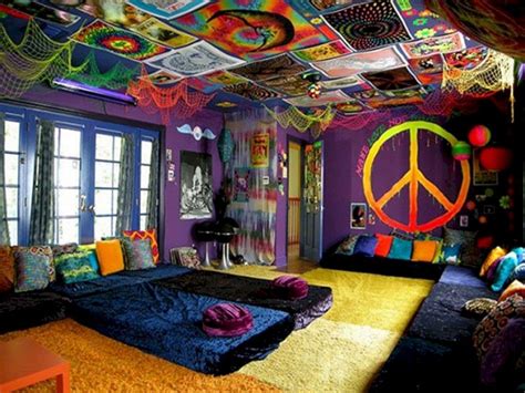 trippy home decor